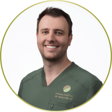 DR. BENCZE BÁLINT – SZÁJSEBÉSZ SZAKORVOS