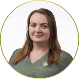 KARINA – FOGÁSZATI SZAKASSZISZTENS